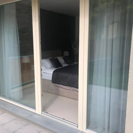 Apartment Terrace Prague