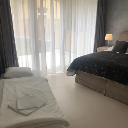 Apartment Terrace