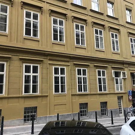 Apartment Terrace Prague